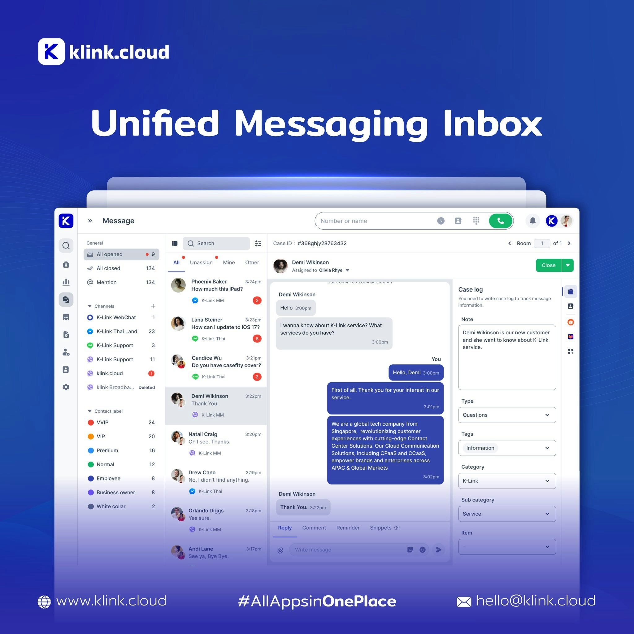 klink.cloud media 3