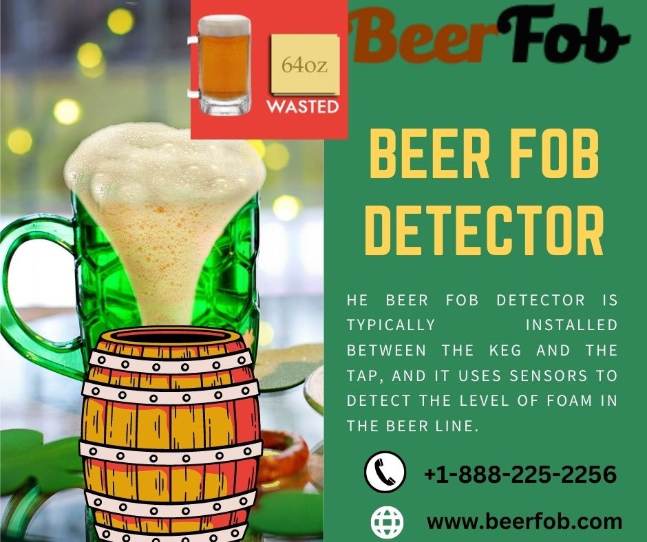 Beer fob detector
