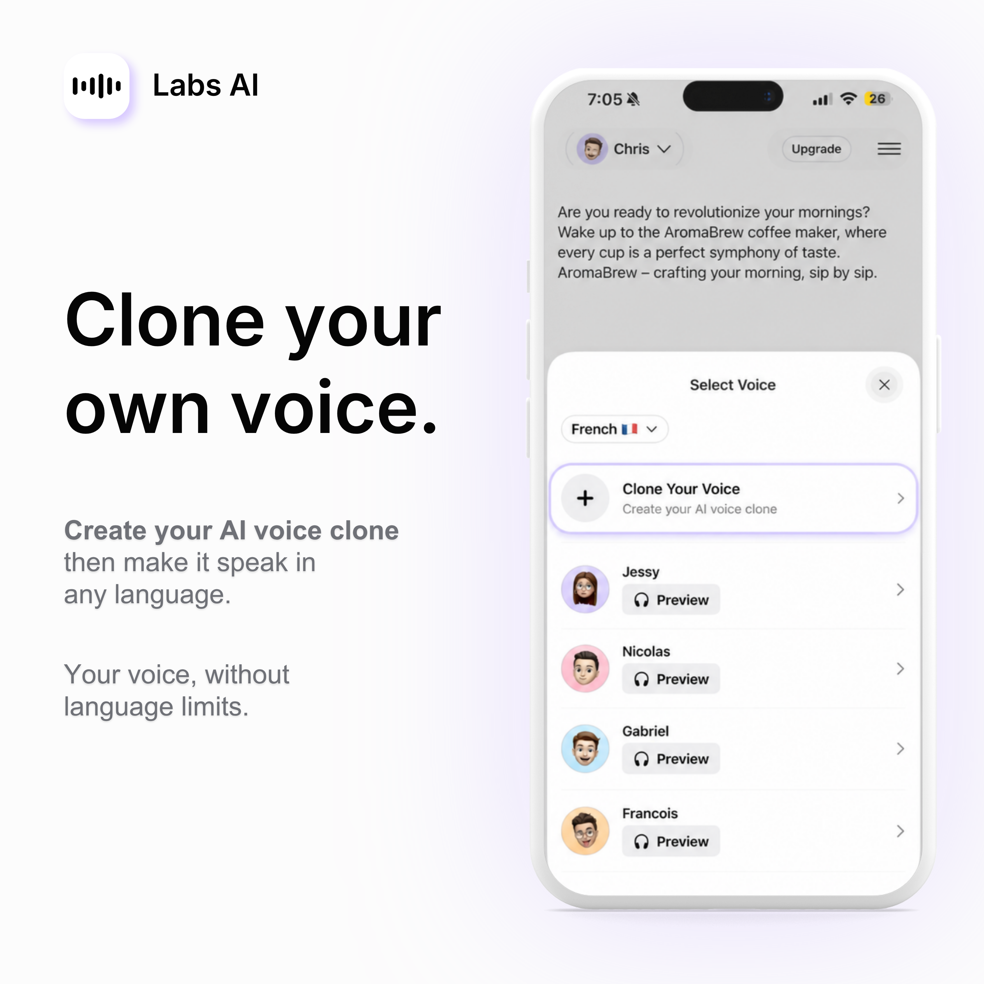 Labs AI gallery image