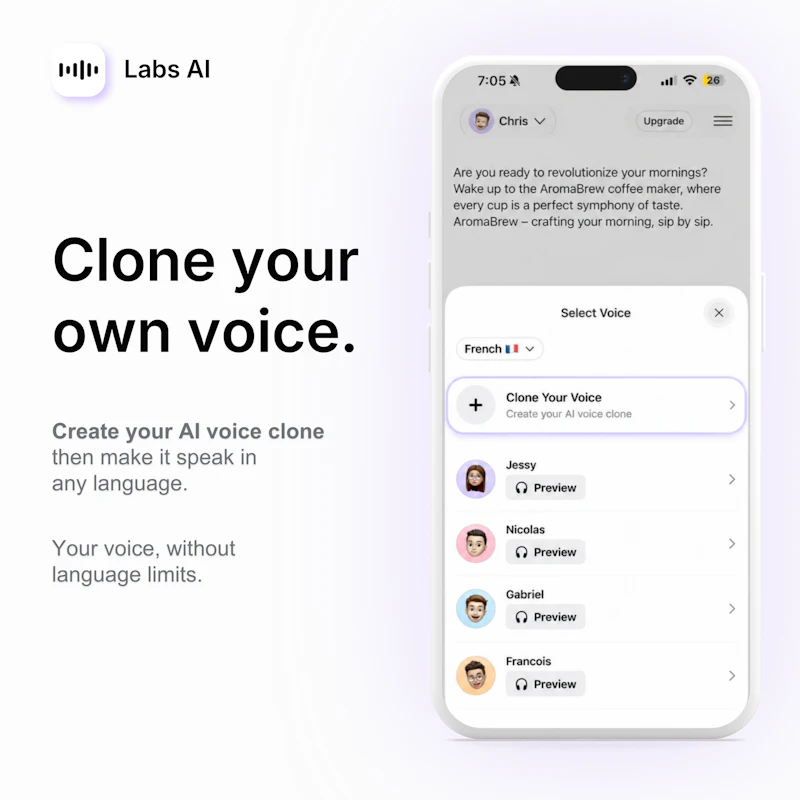 Labs AI screenshot 4