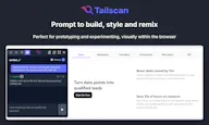 Tailscan AI for Tailwind CSS