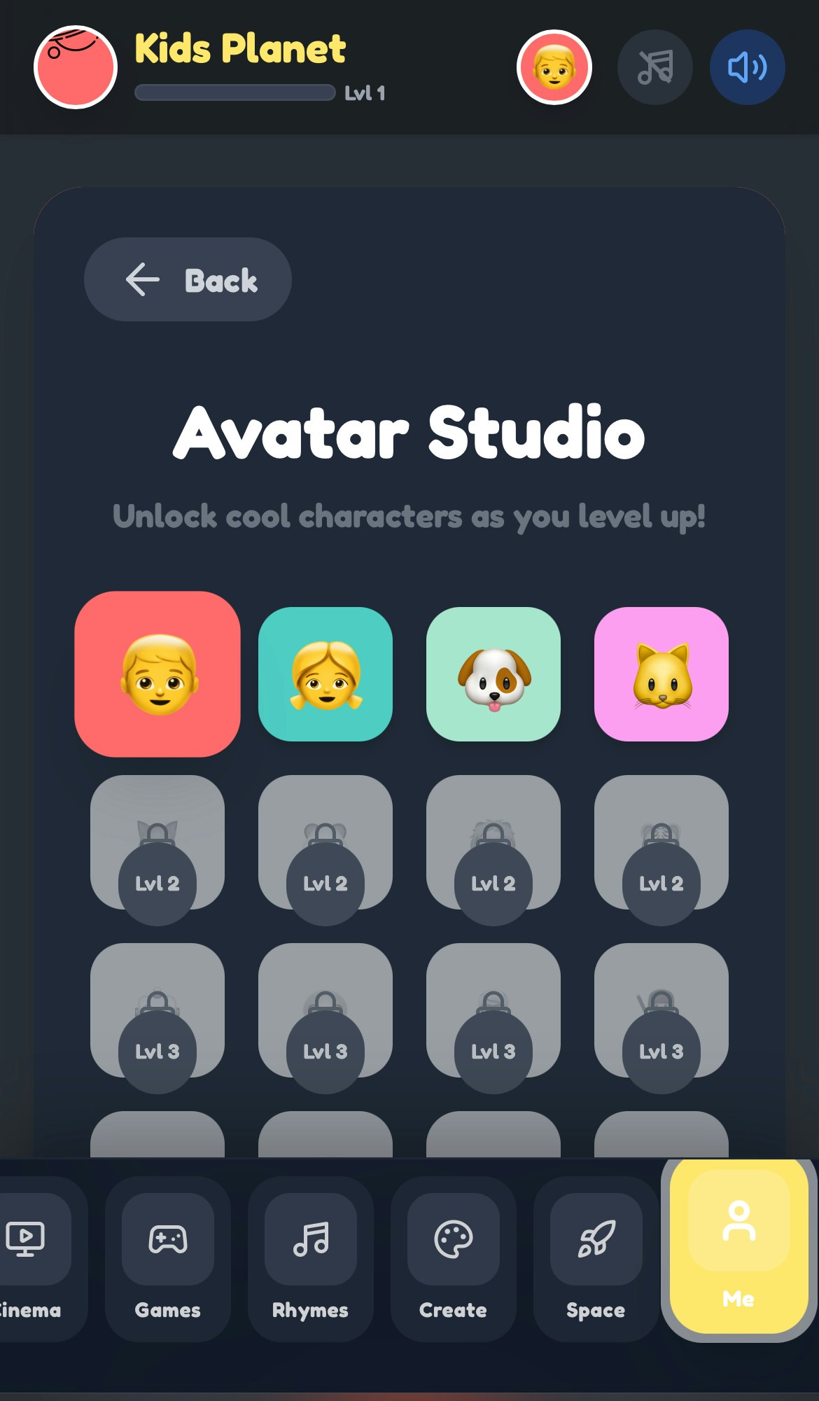 Kids Planet gallery image