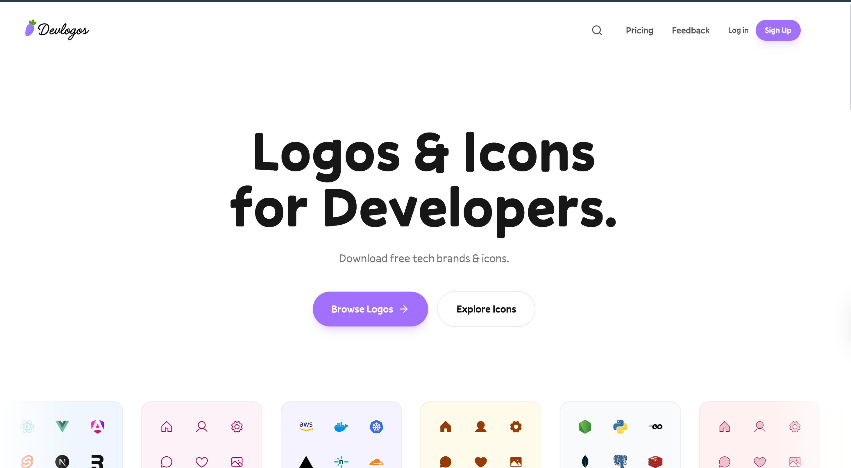 DevLogos gallery image