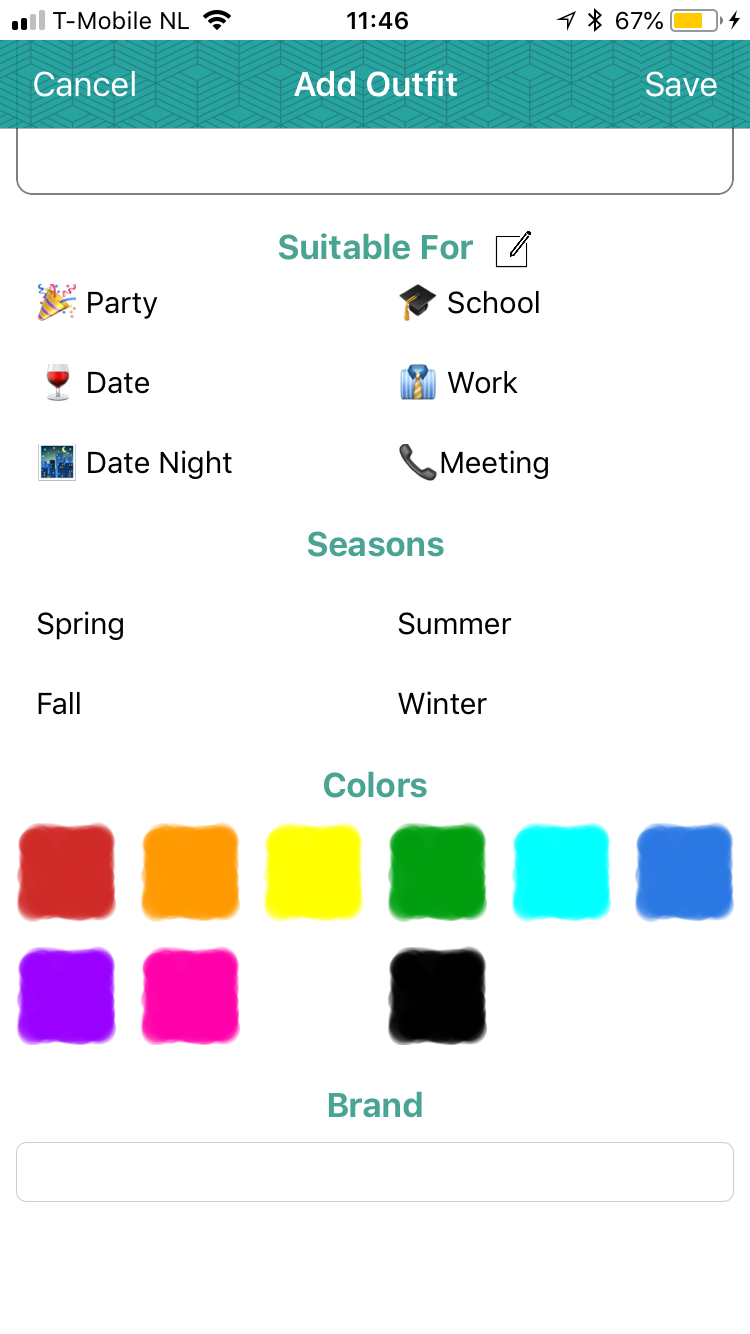 YourApparel for iOS gallery image