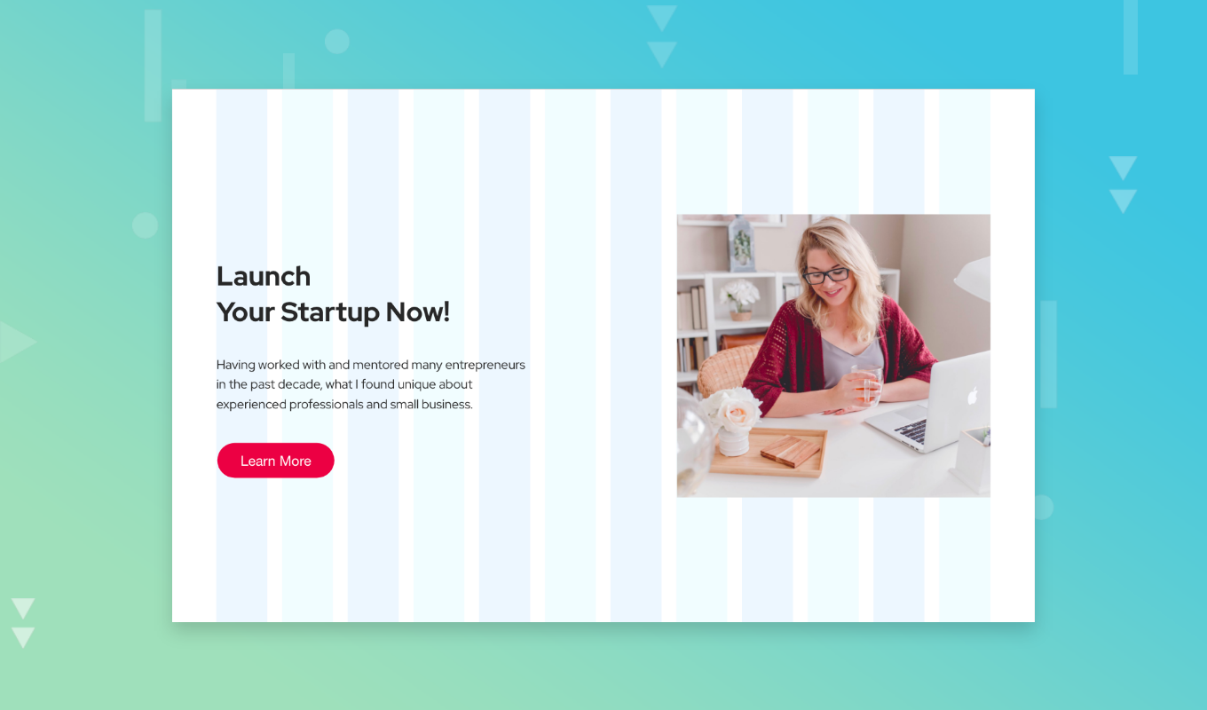 Auto Grid in Adobe XD gallery image