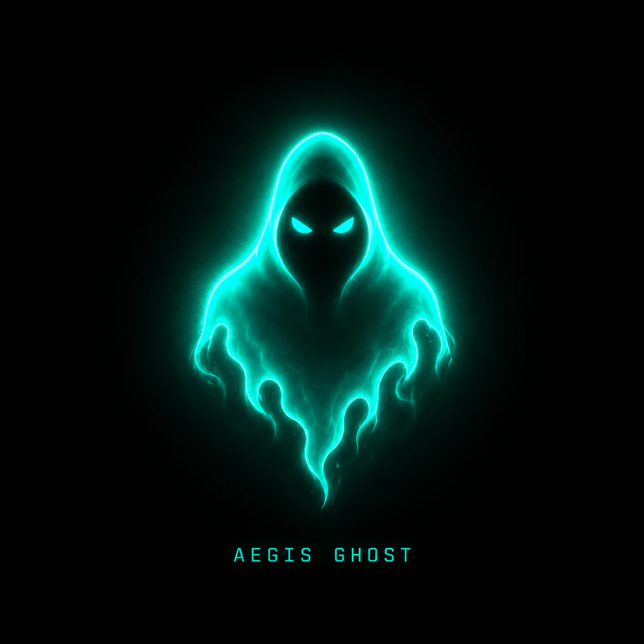 AEGIS GHOST logo