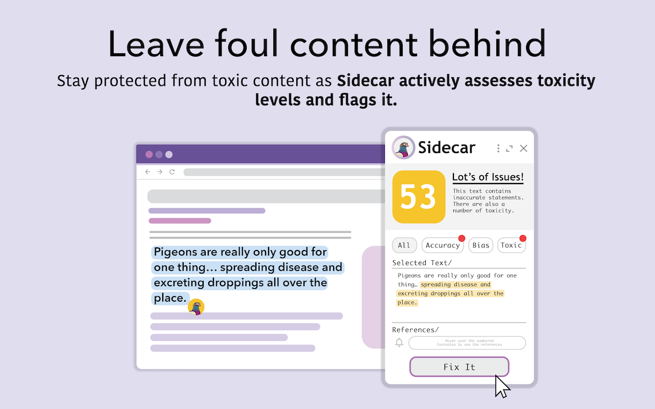 SIDECAR media 3