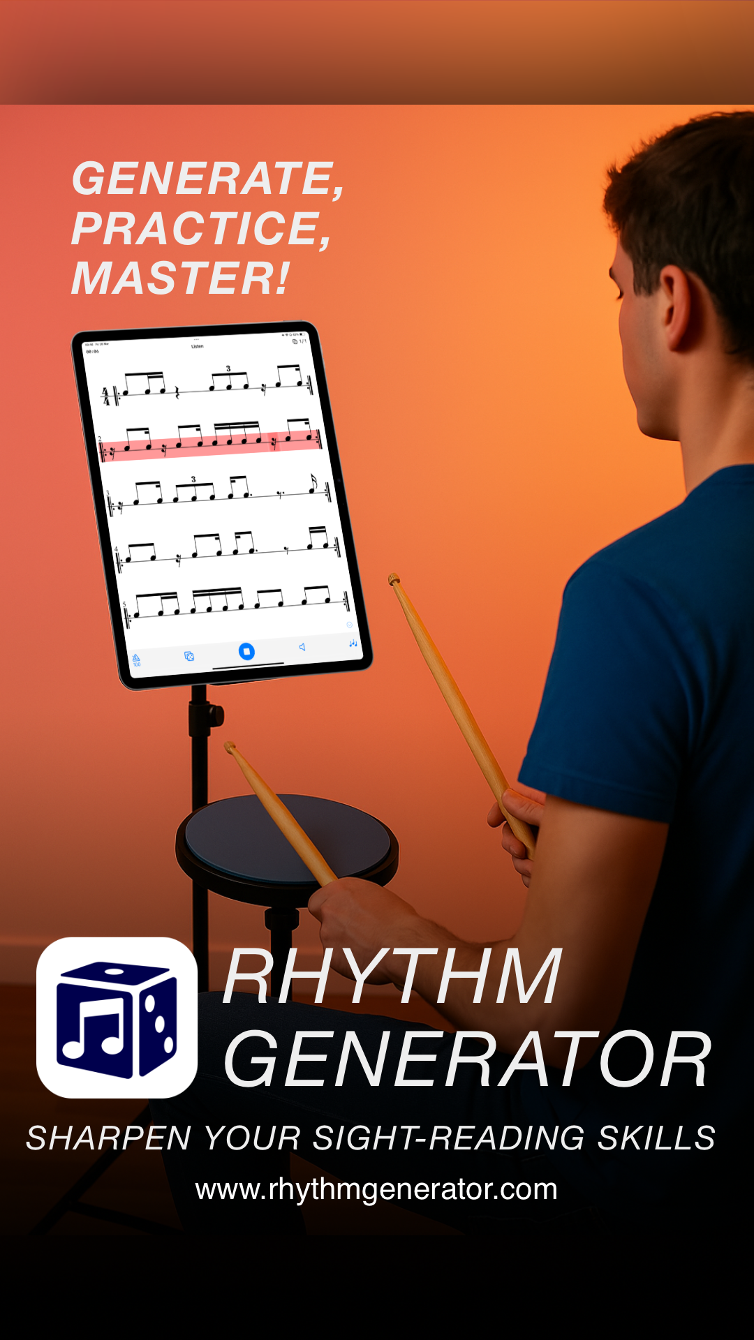 Rhythm Generator media 4