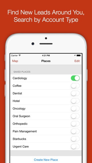Badger Map gallery image
