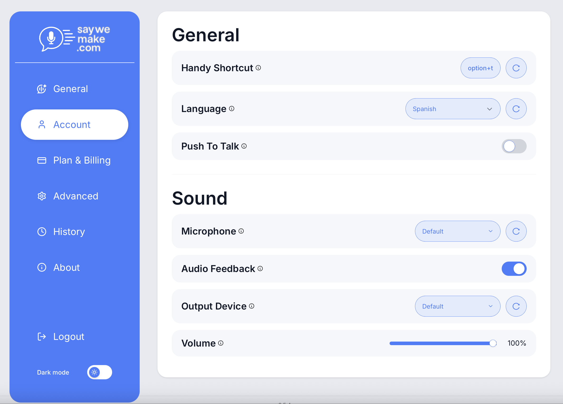 Saywemake gallery image