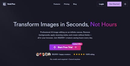 Void Pen gallery image