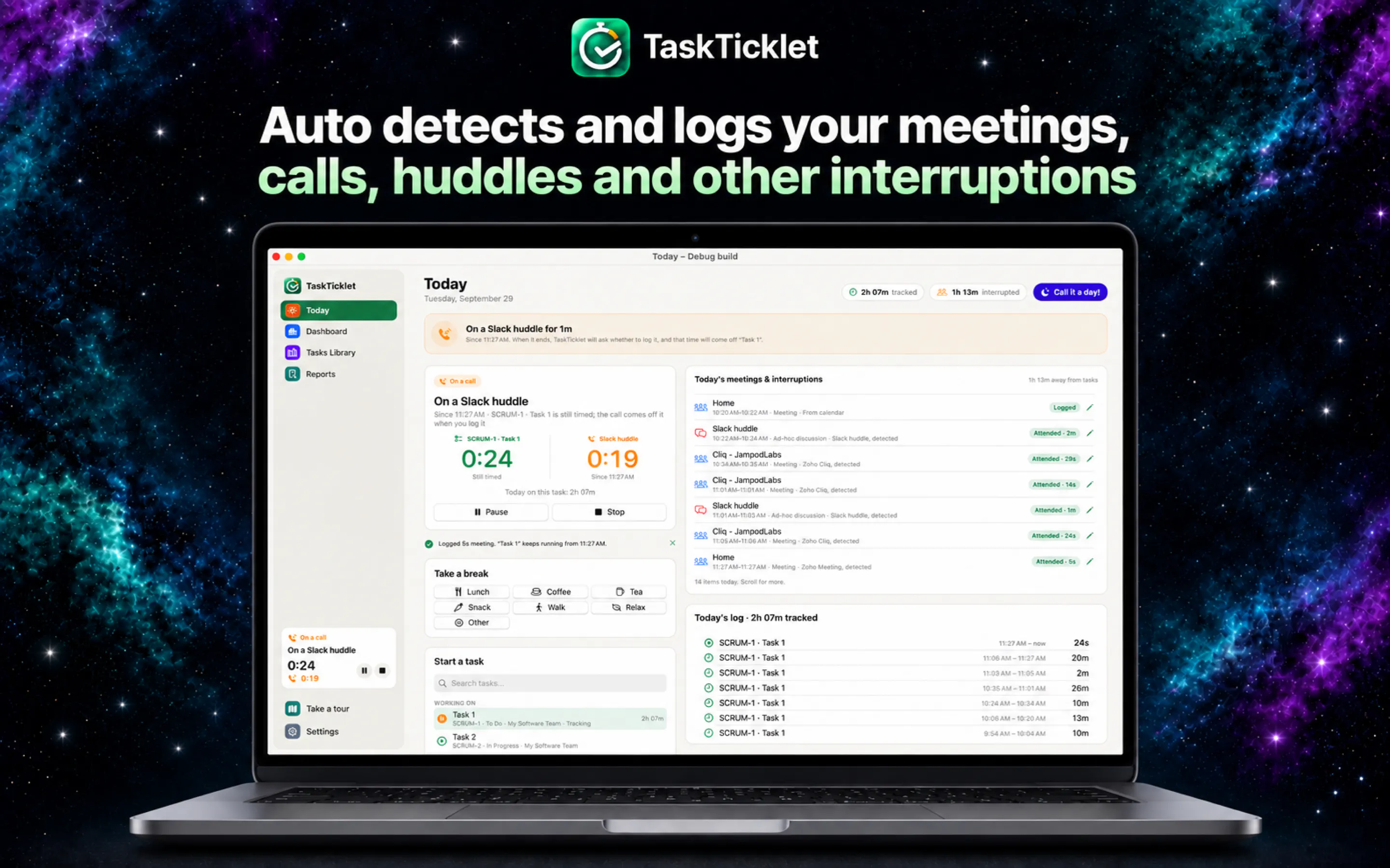 TaskTicklet gallery image
