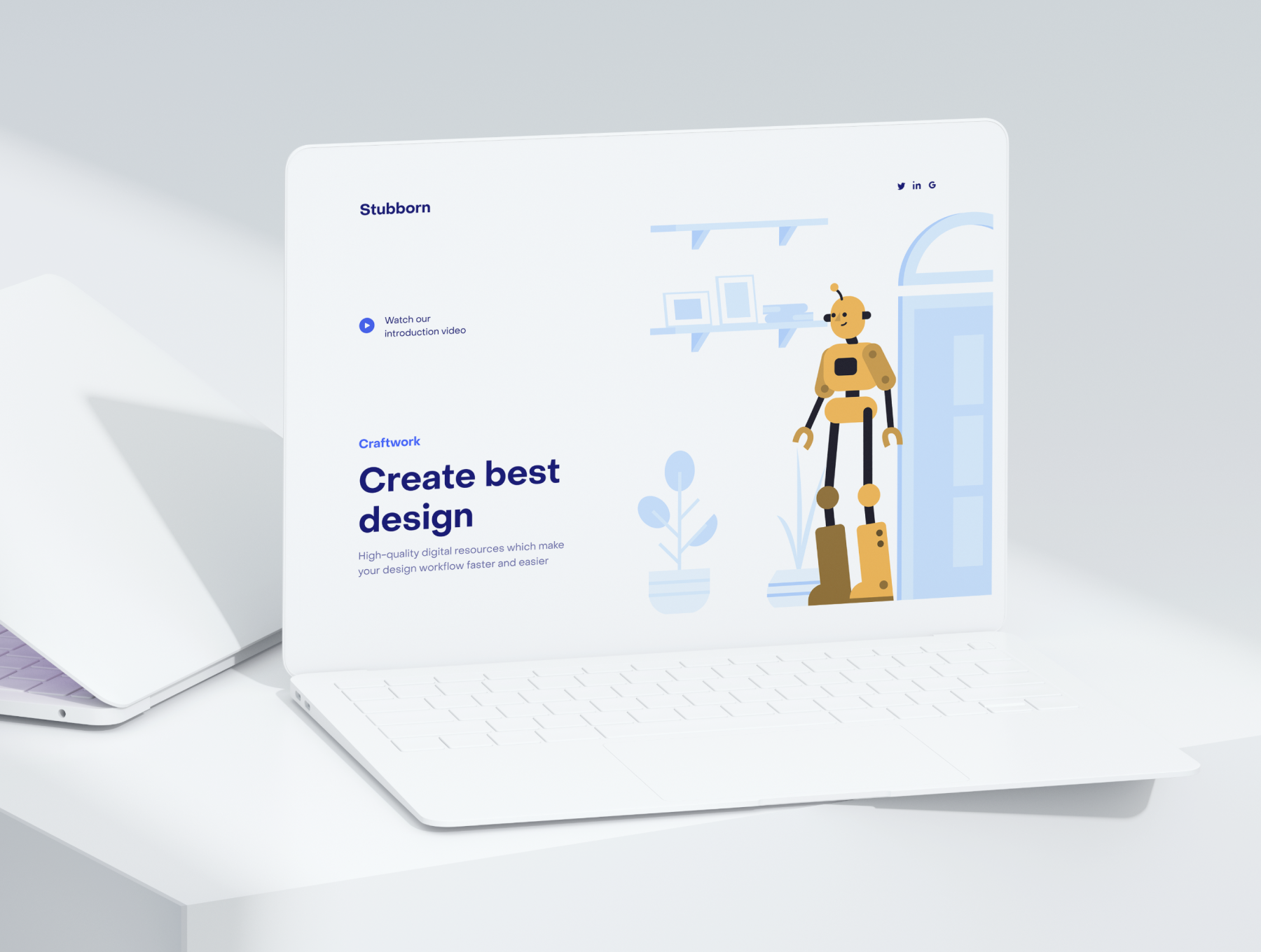 Stubborn Generator gallery image