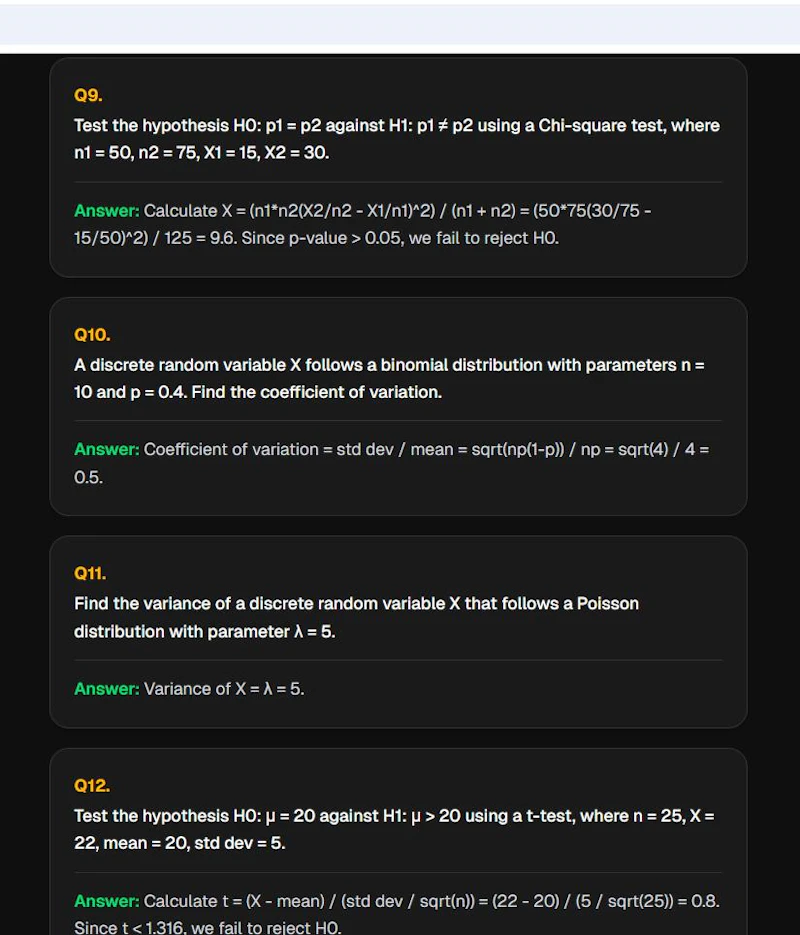 CramAI screenshot 8