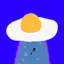 Egg Friends Animated Stickers