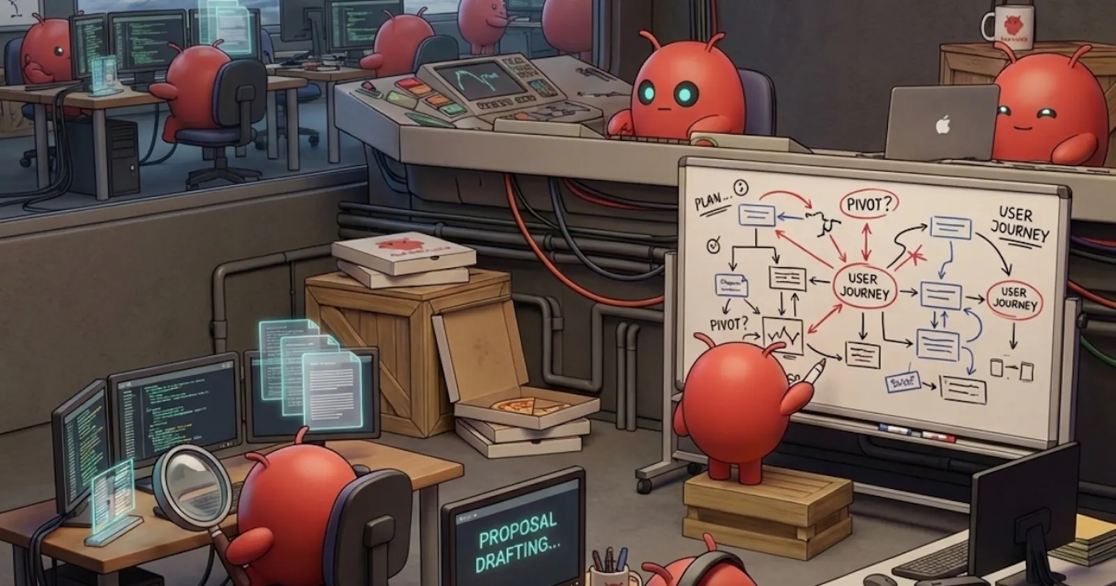 Agentbot screenshot 1
