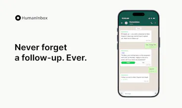 HumanInbox gallery image