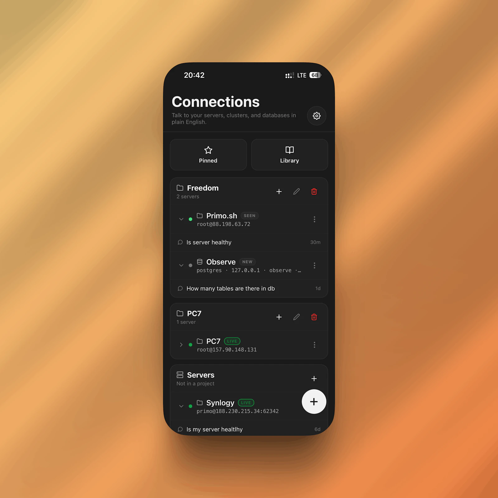 RemoteX screenshot 3