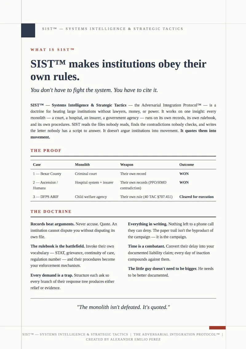 System Intelligence & Strategic Tactics screenshot 7