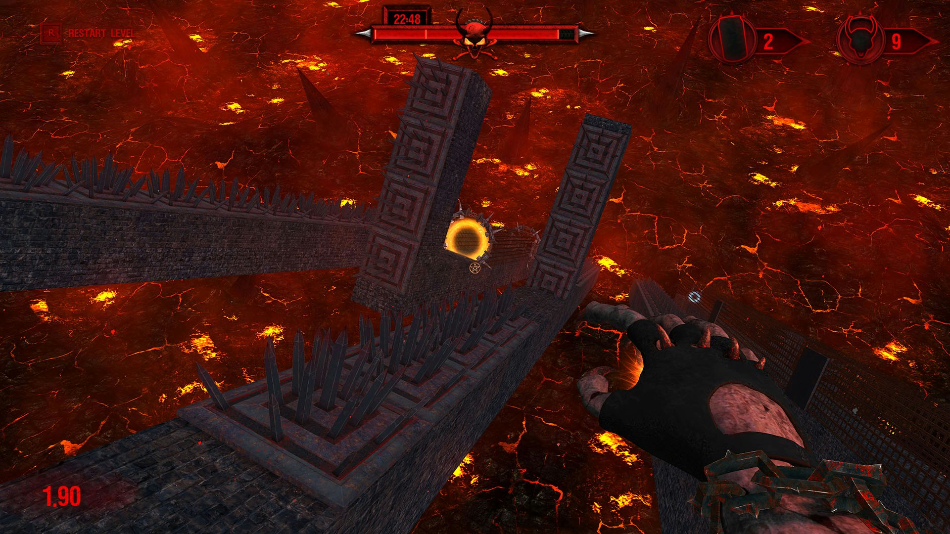 SEUM: Speedrunners from Hell gallery image