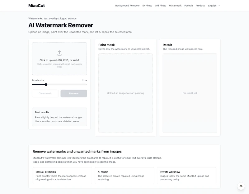 MiaoCut screenshot 2