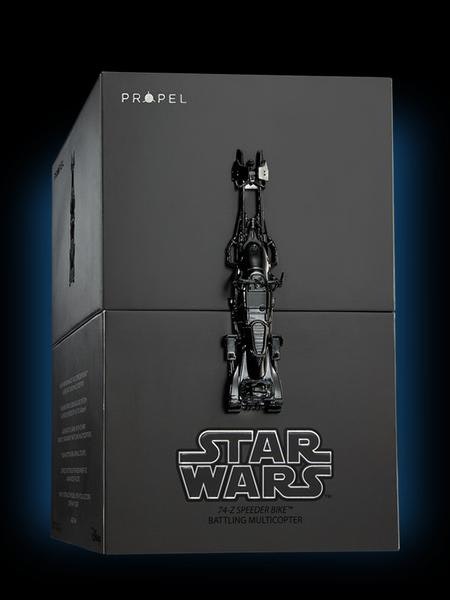 Star Wars Battle Quads gallery image