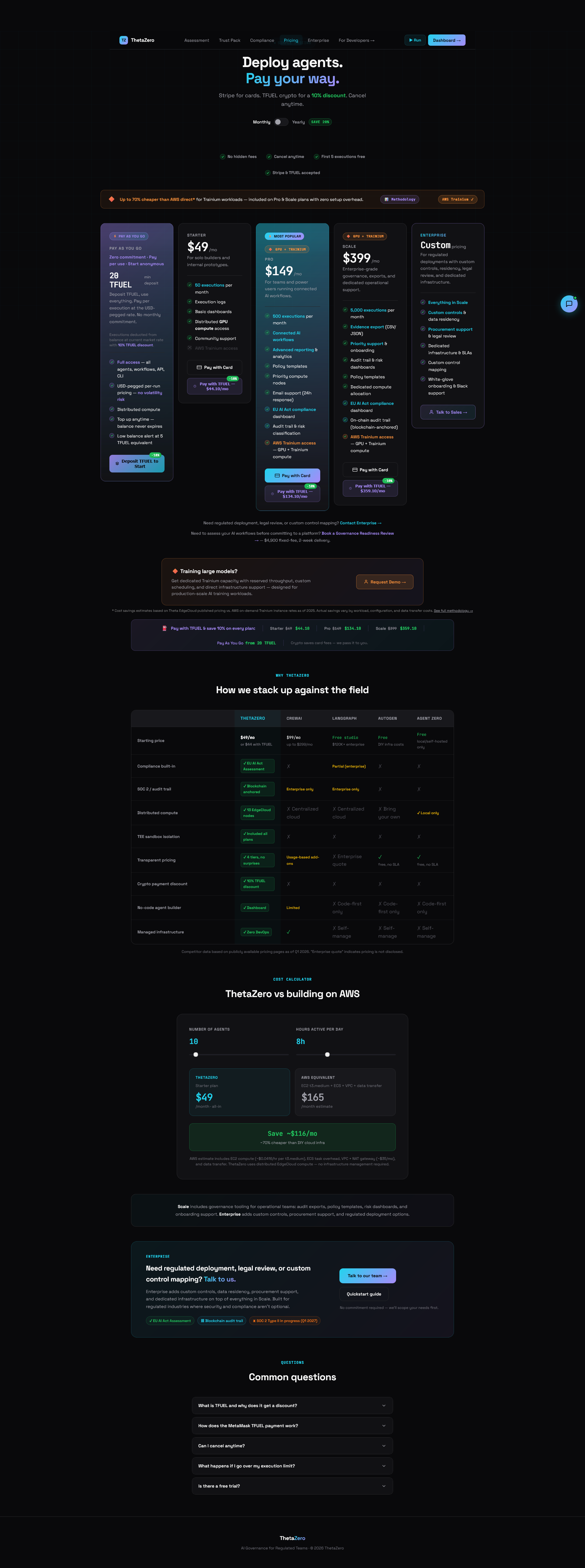 ThetaZero gallery image