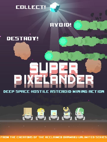 Super Pixelander gallery image