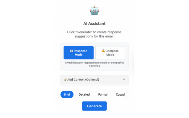 Gmail AI Assistant gallery image