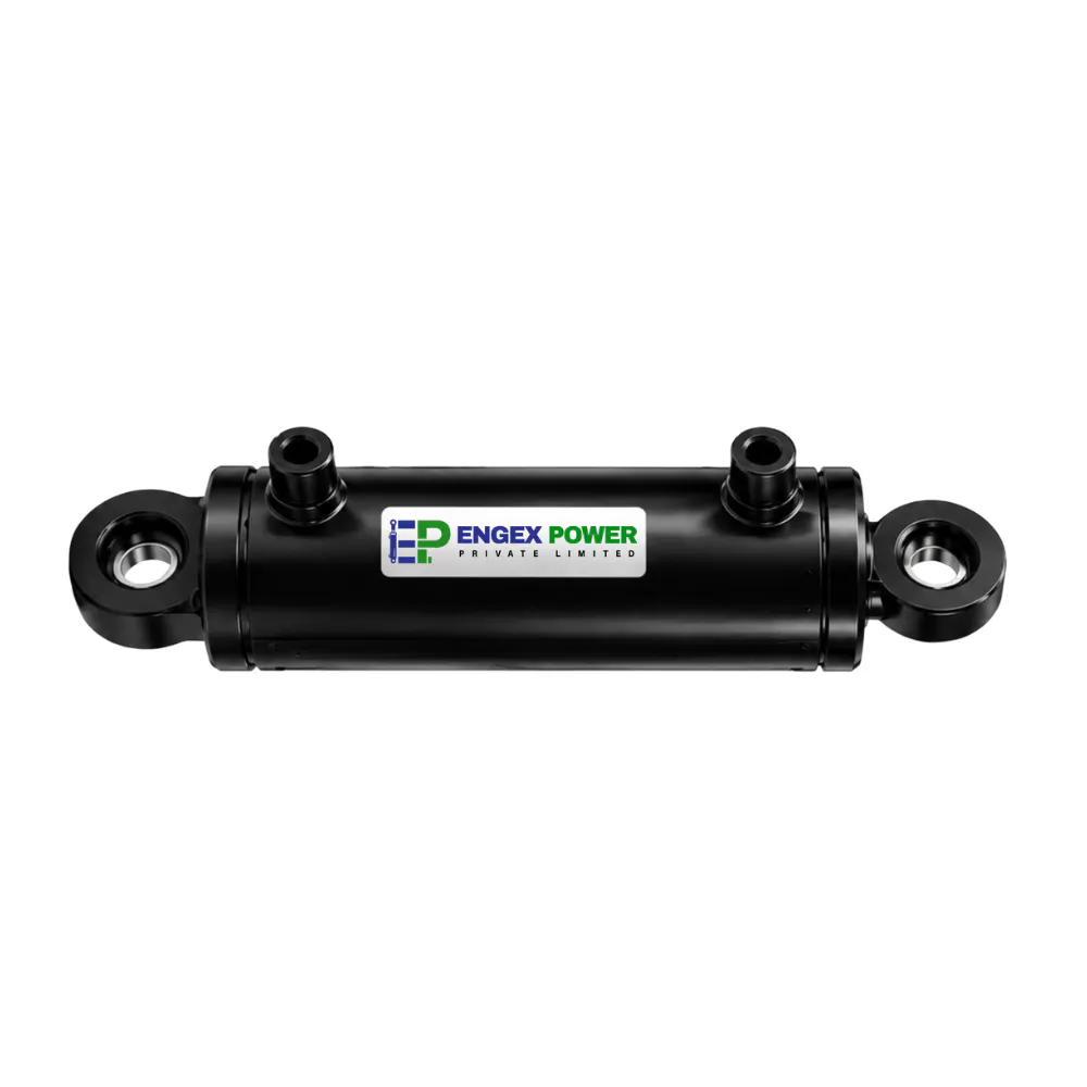 Custom Hydraulic Cylinder Manufacturer gallery image