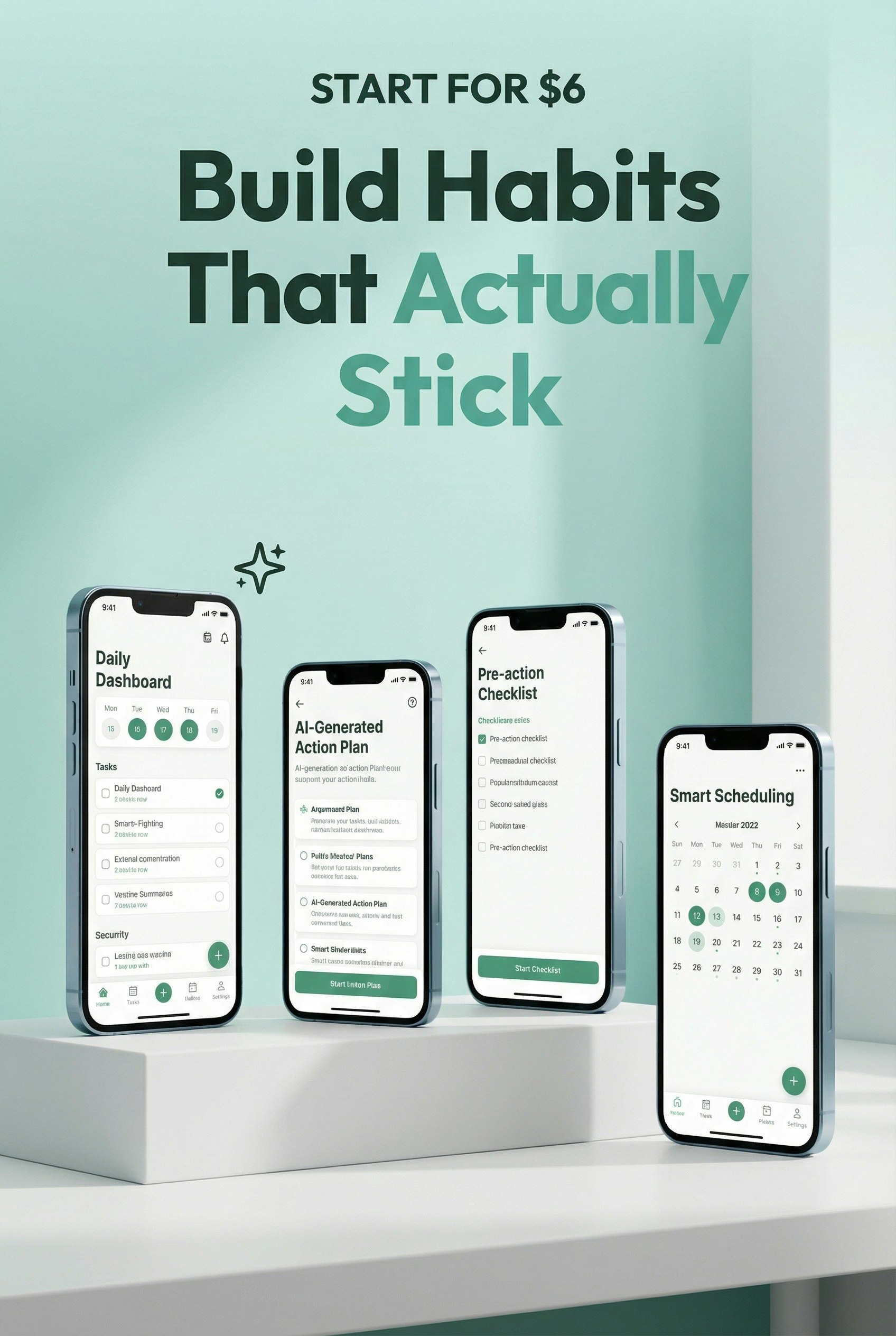 Habitbuilder.pro - Screenshot 3 showing product features and functionality