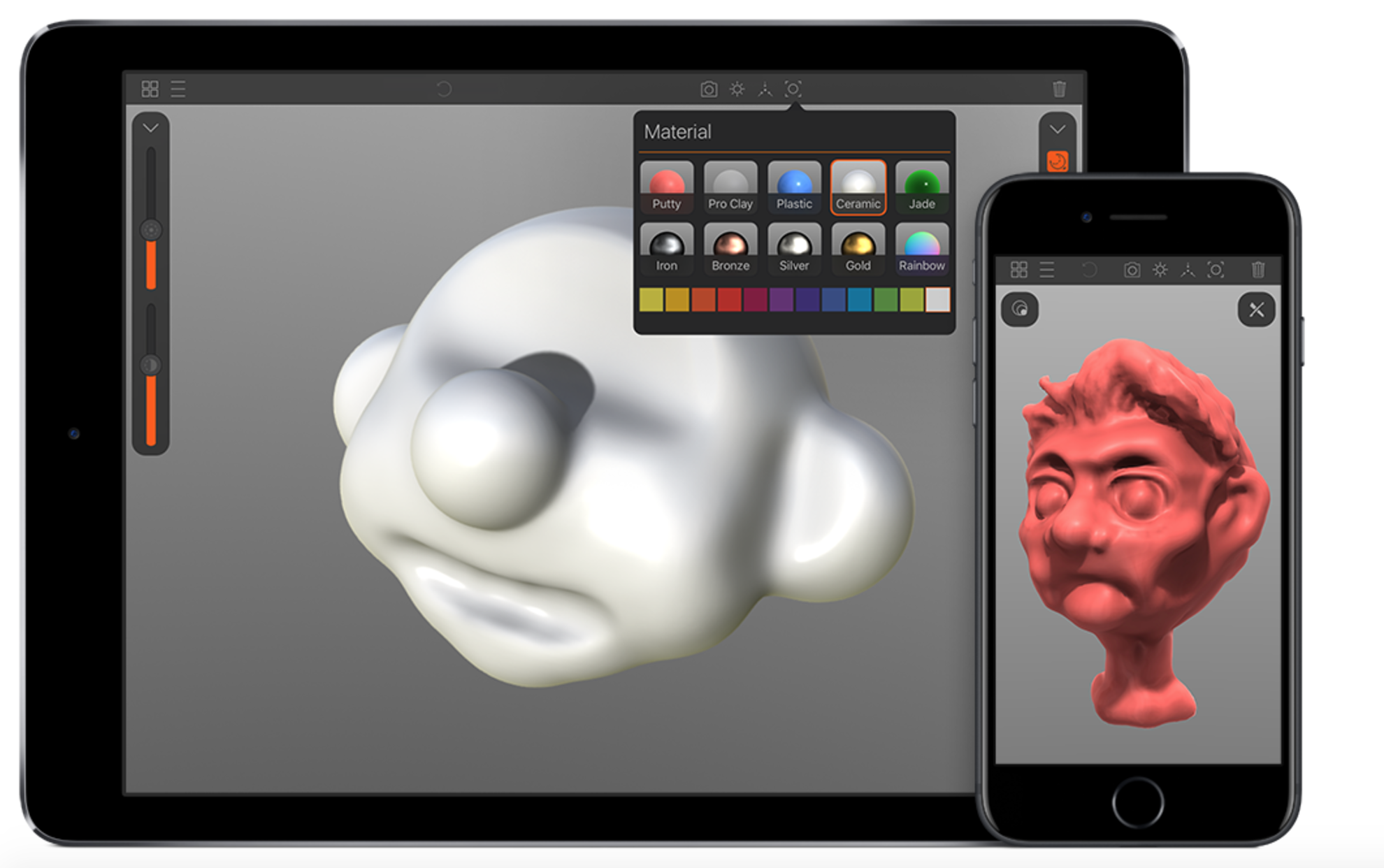 Putty 3D gallery image