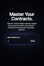 Averum Contracts gallery image