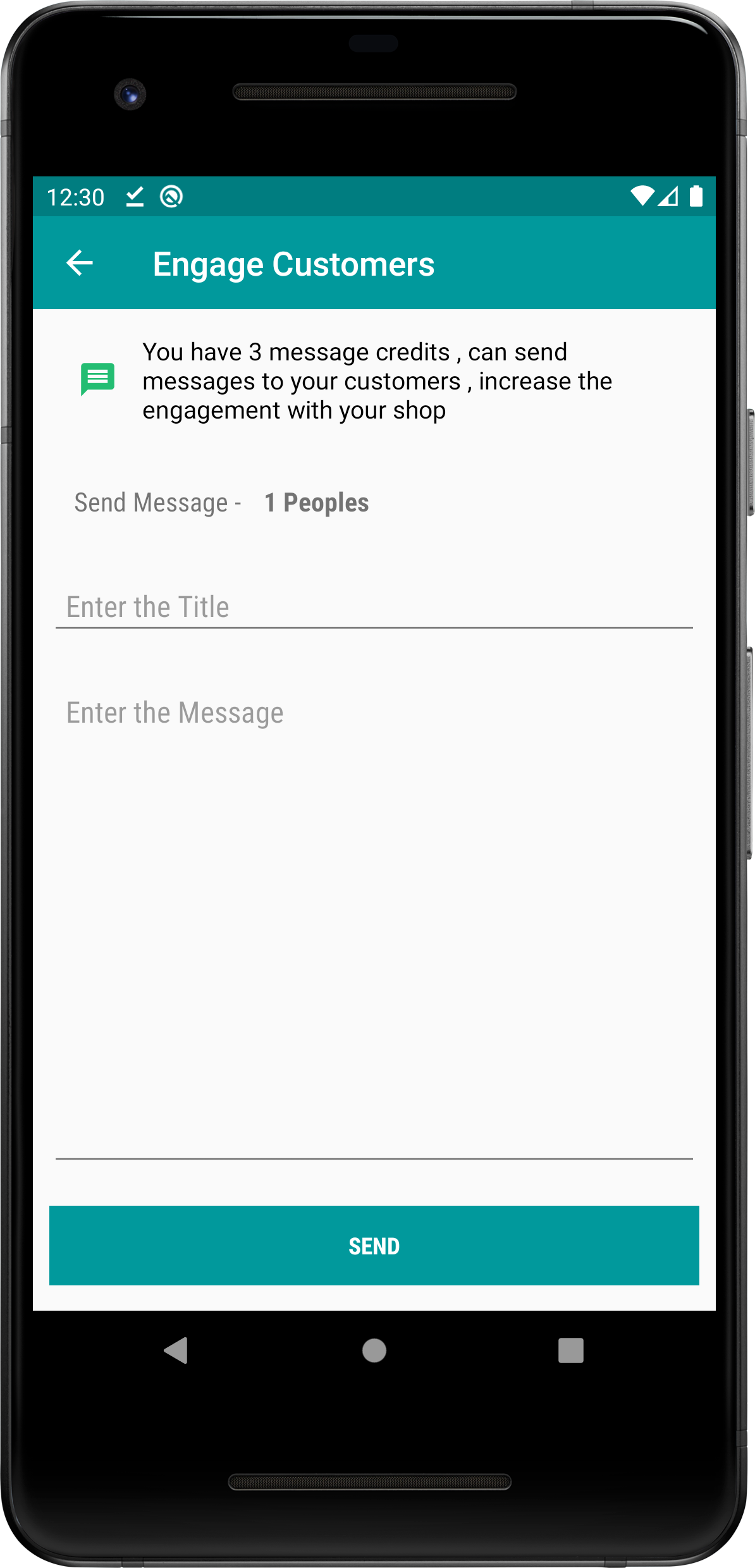 Delivery Huts gallery image