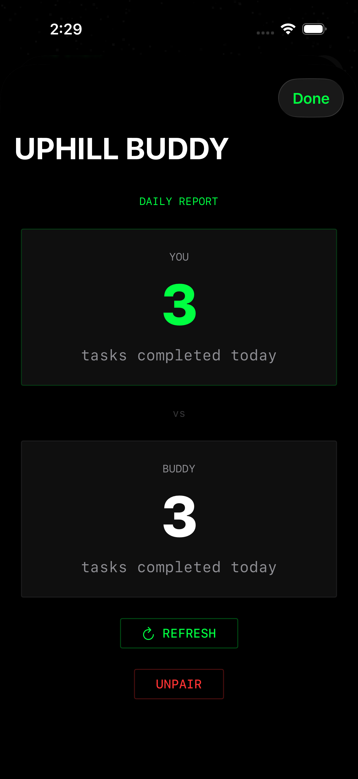 Uphill - Push Your Tasks gallery image