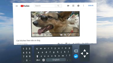 Unity 3D WebView for Android and iOS gallery image
