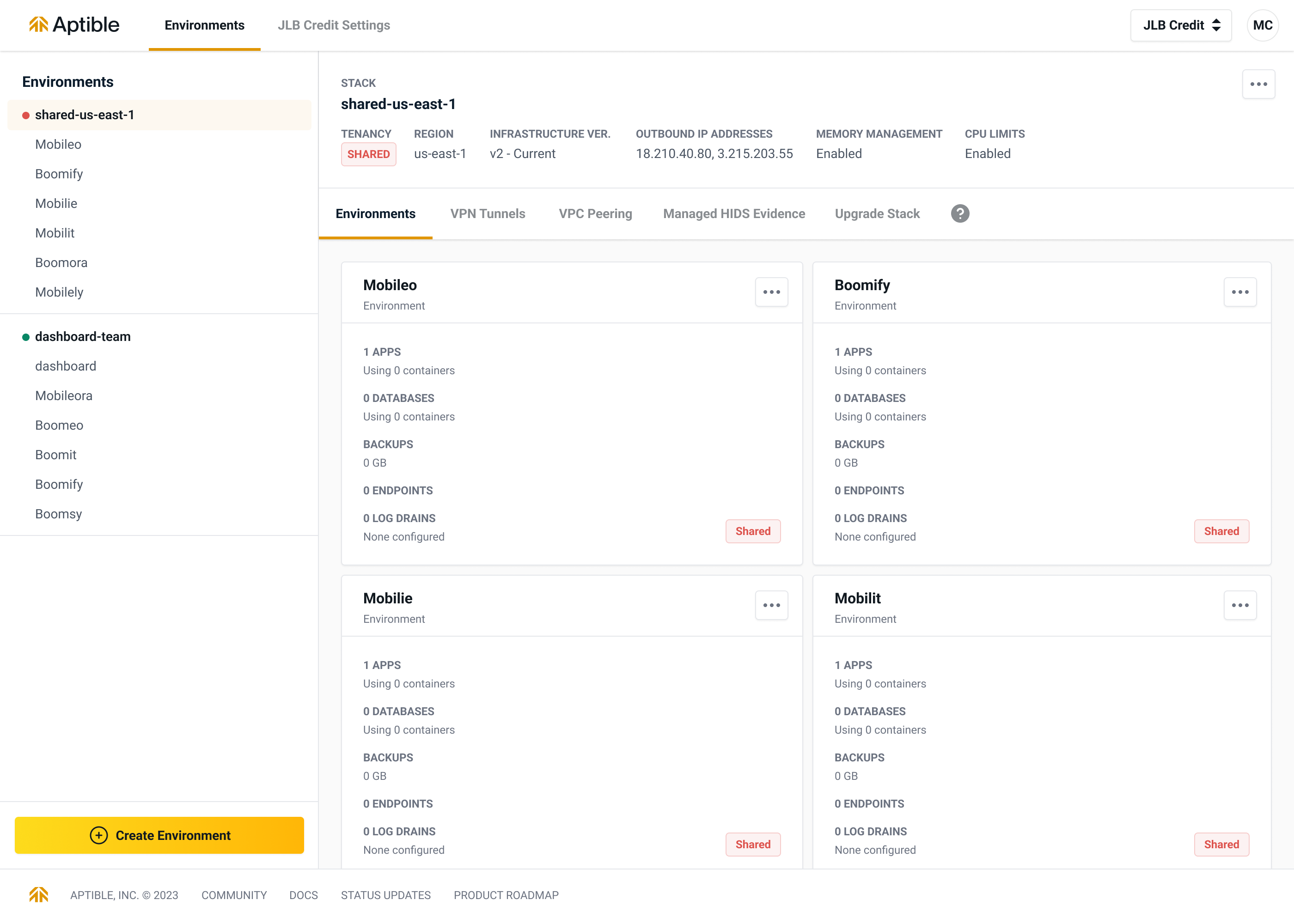 Aptible gallery image