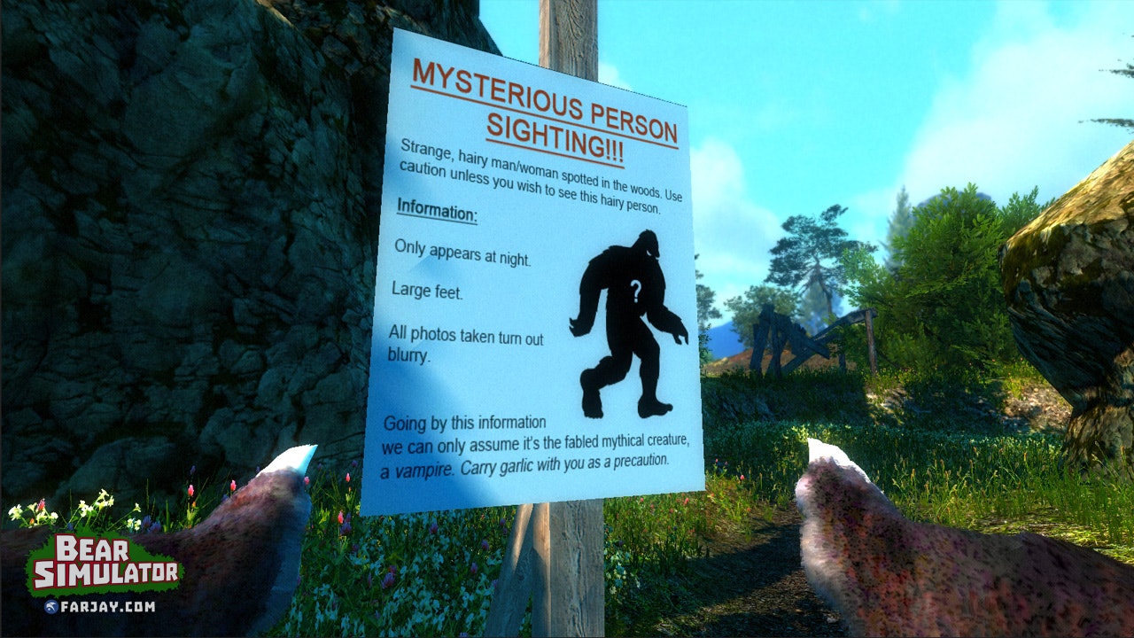 Bear Simulator gallery image