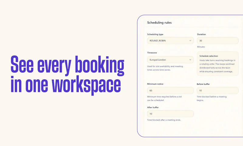 Inka Booking screenshot 4