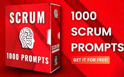1000+ Scrum Prompts media 3