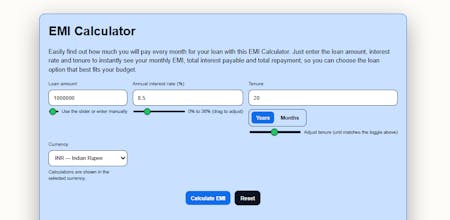 Smart Calculator Tool gallery image