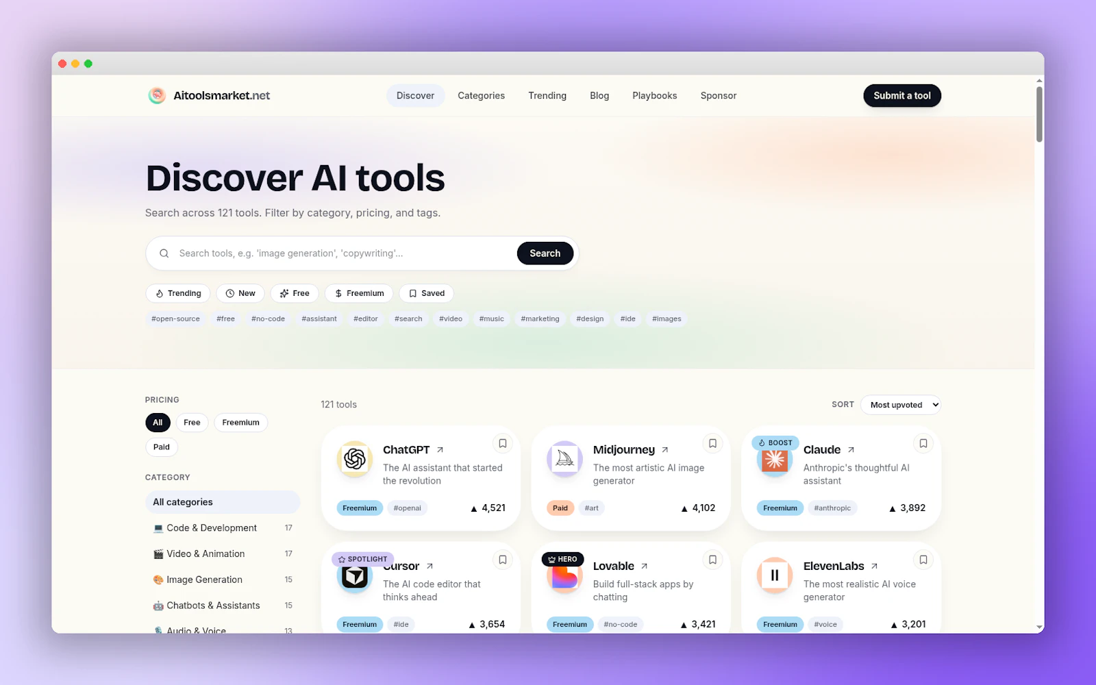 AI Tools Market screenshot 5
