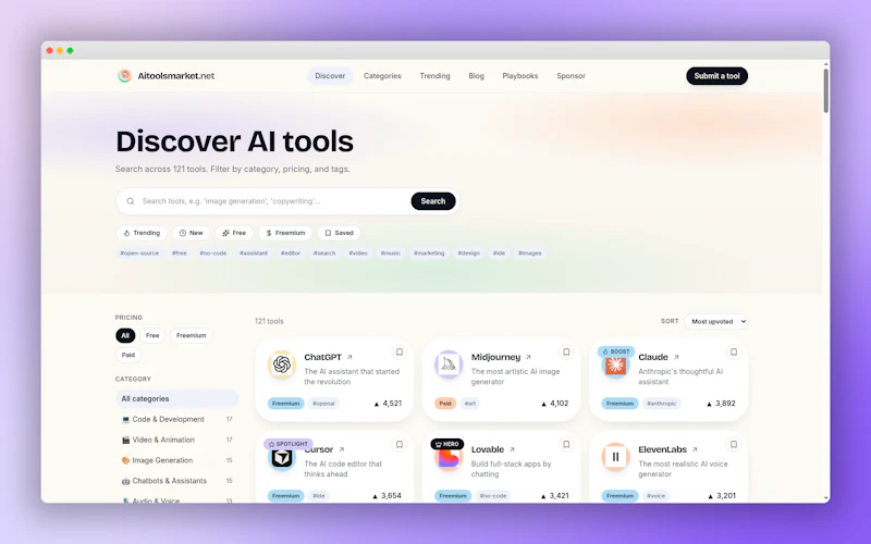 AI Tools Market screenshot 5
