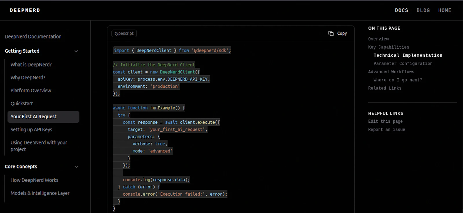DeepNerd screenshot 13