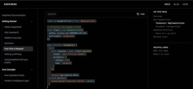 DeepNerd screenshot 13