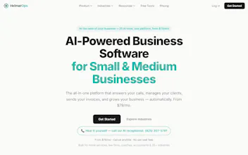 HelmarOps gallery image