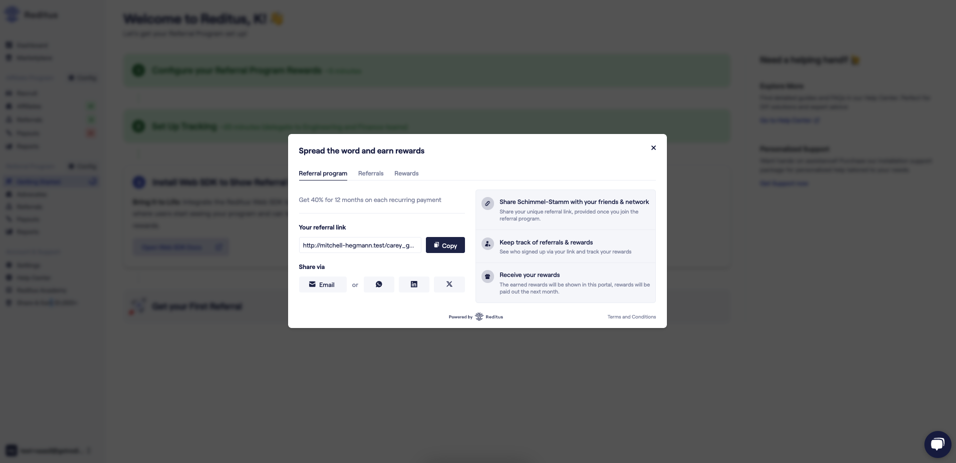 Reditus gallery image