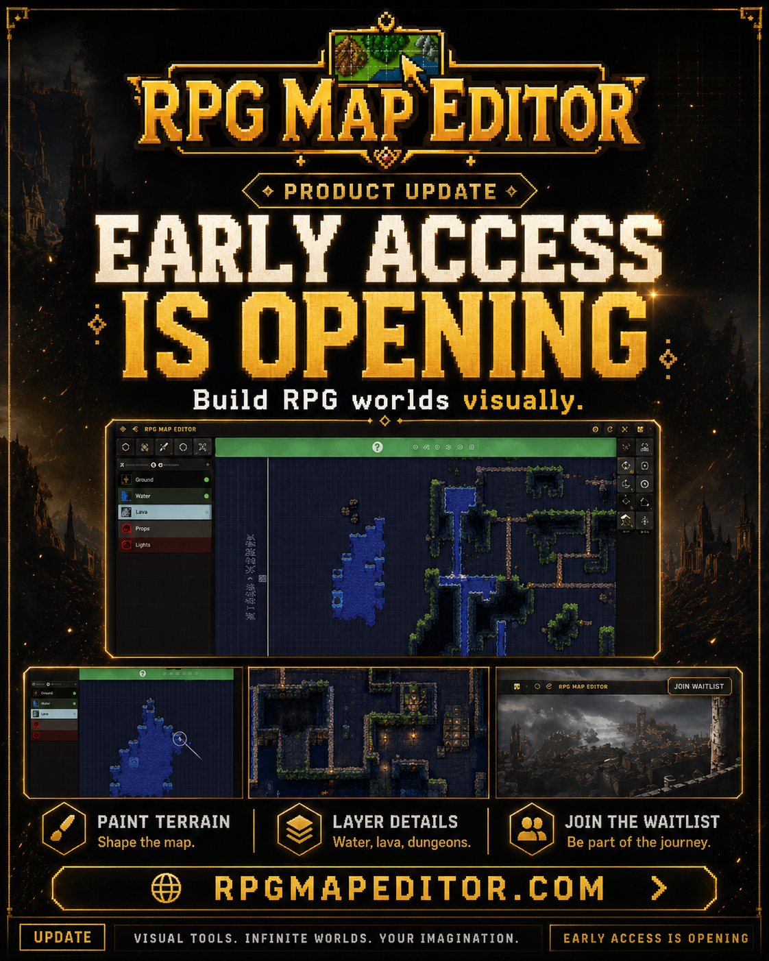 RPG Map Editor gallery image
