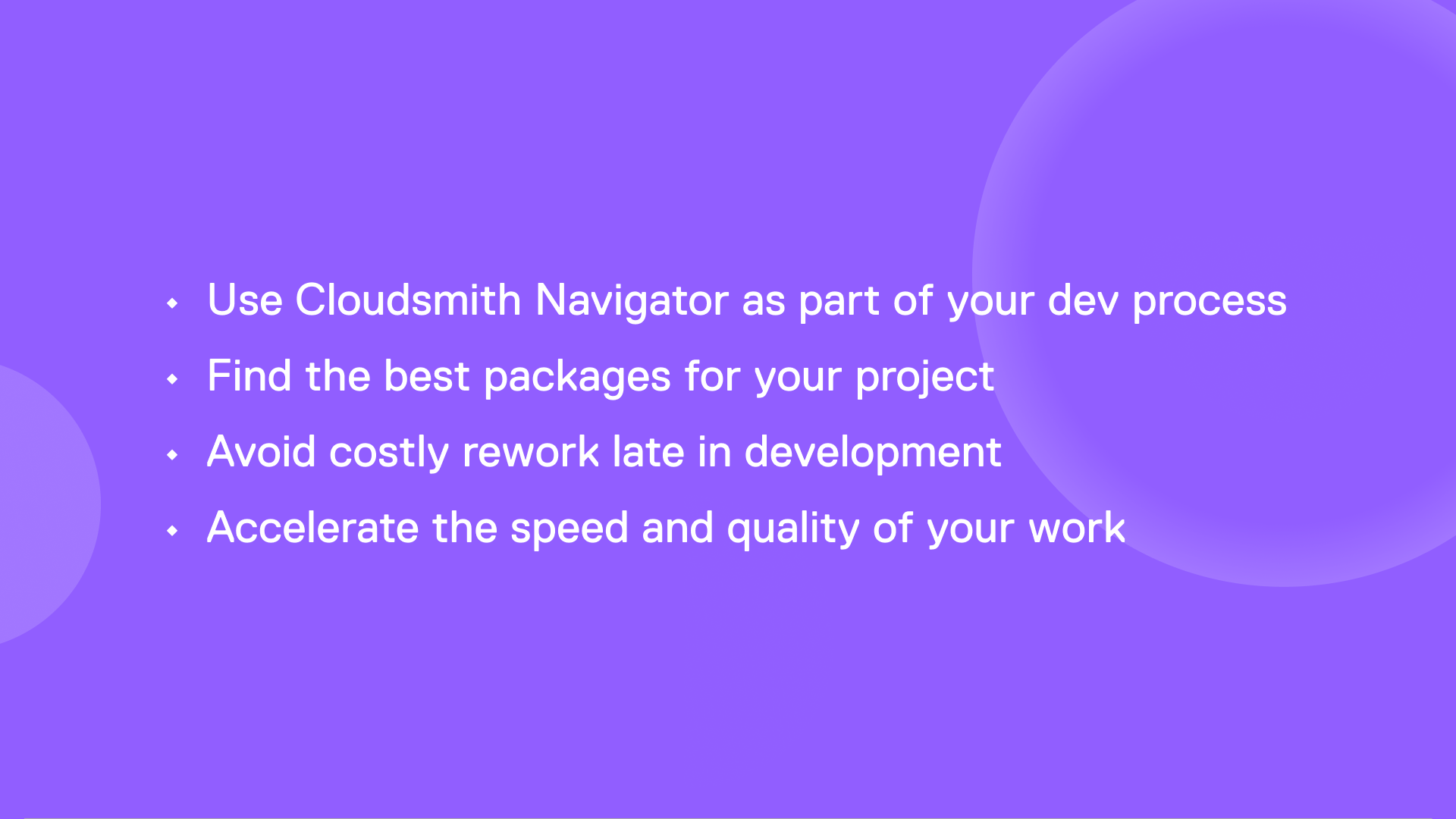 Cloudsmith Navigator media 6