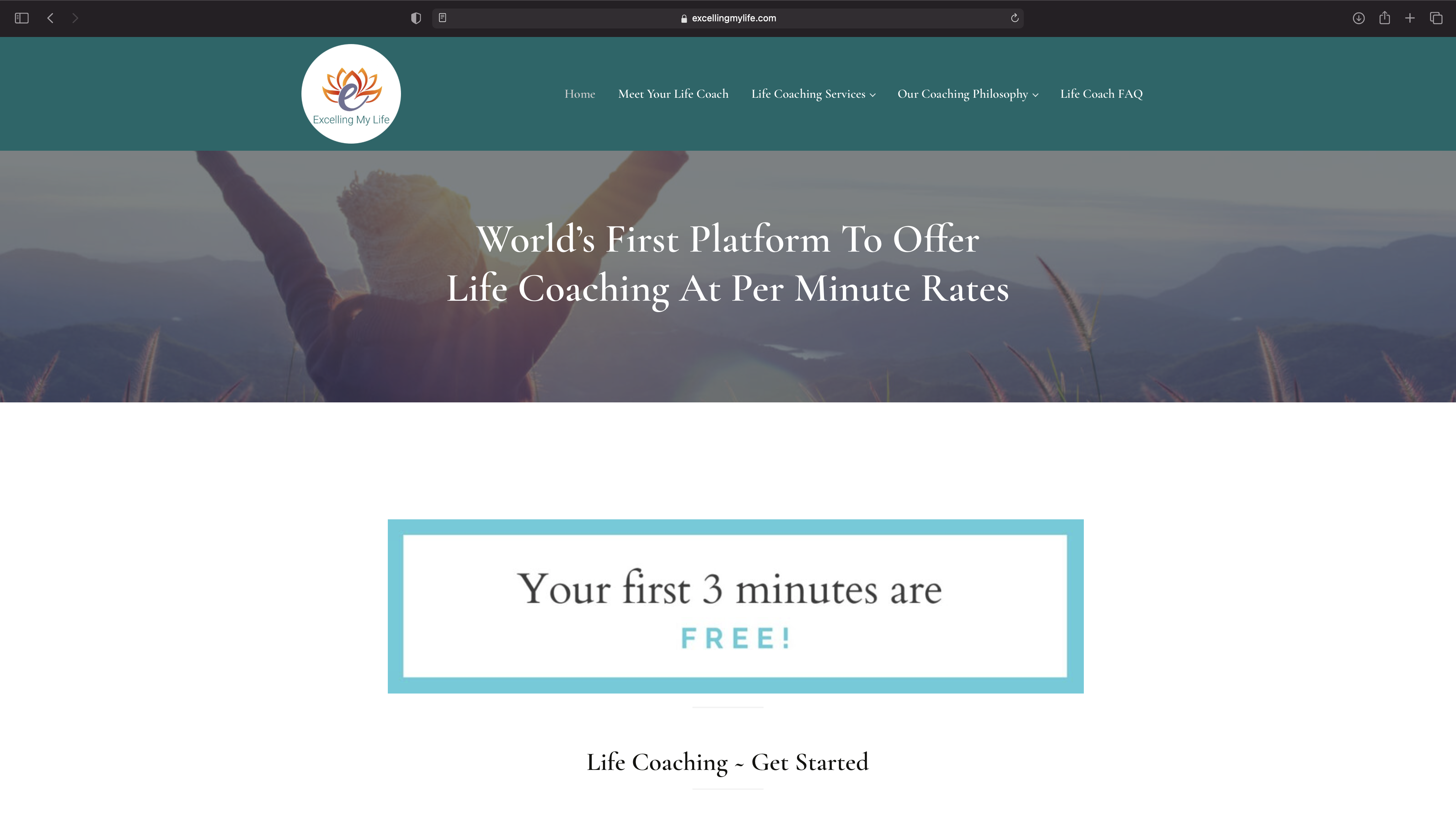 ExcellingMyLife Life Coaching gallery image